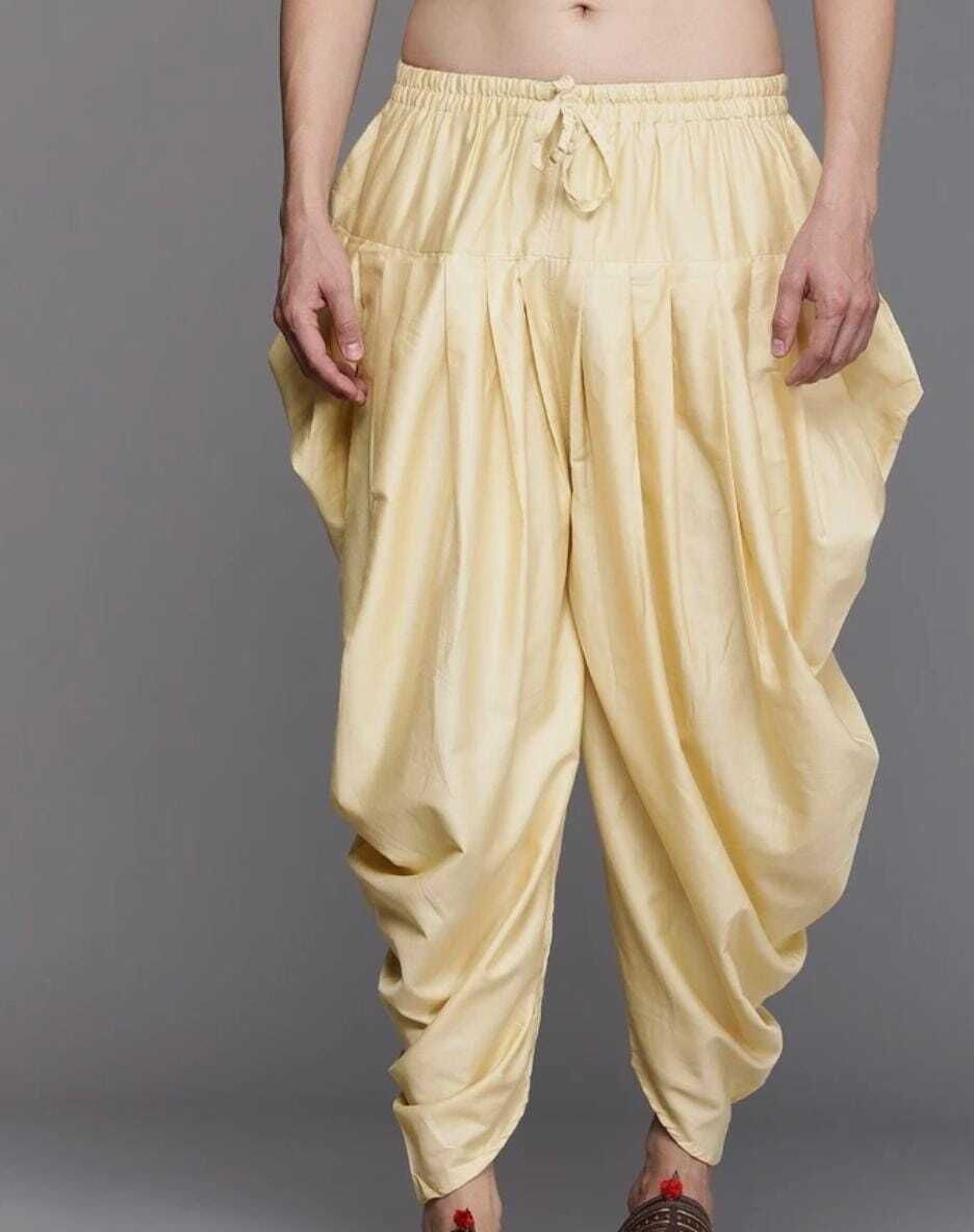 Sreenika Sreenika Dhoti for men Solid Men Dhoti-image-42