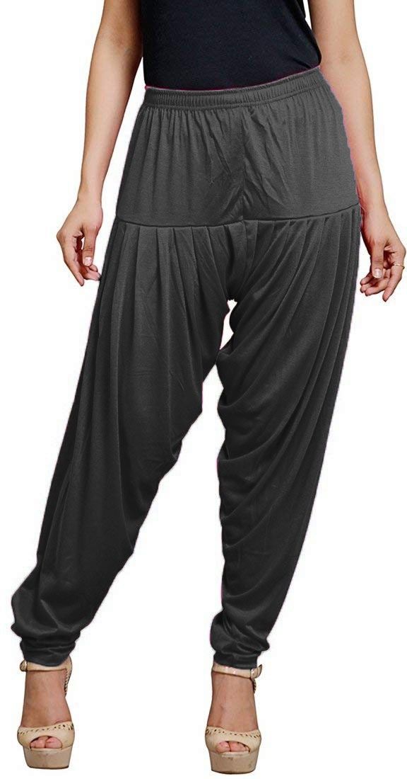 Trusha Dresses Self Design Women Dhoti