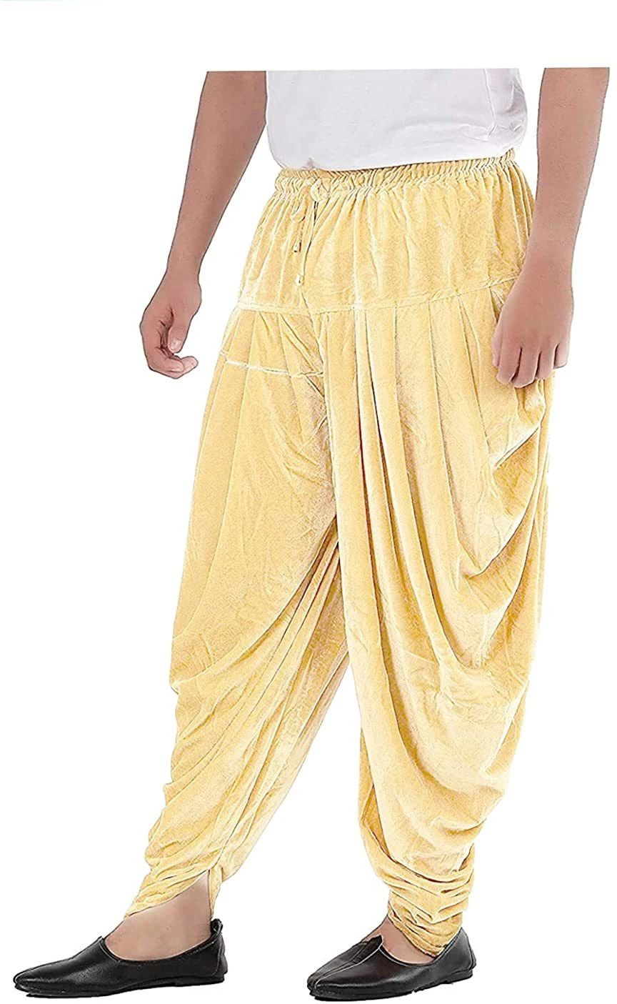 FABWAX Solid Men Dhoti-picture-15