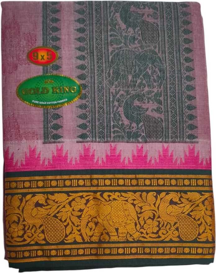 exclusive Self Design Men Dhoti-picture-25