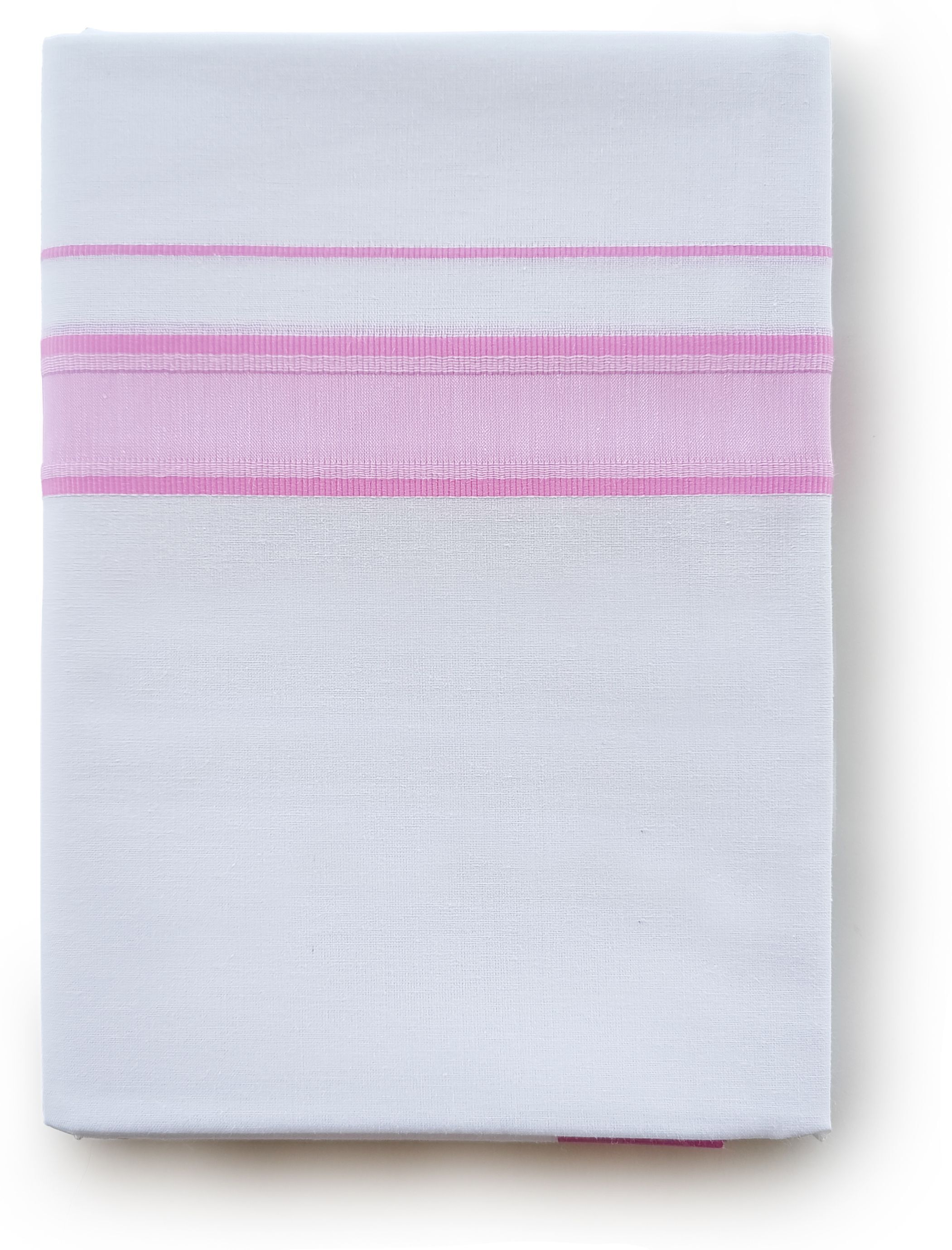 Chithra Fabrics 8014 Pink Solid Men Dhoti-picture-11