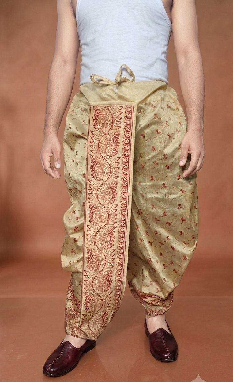 Kreative collection Men Dhoti-picture-12