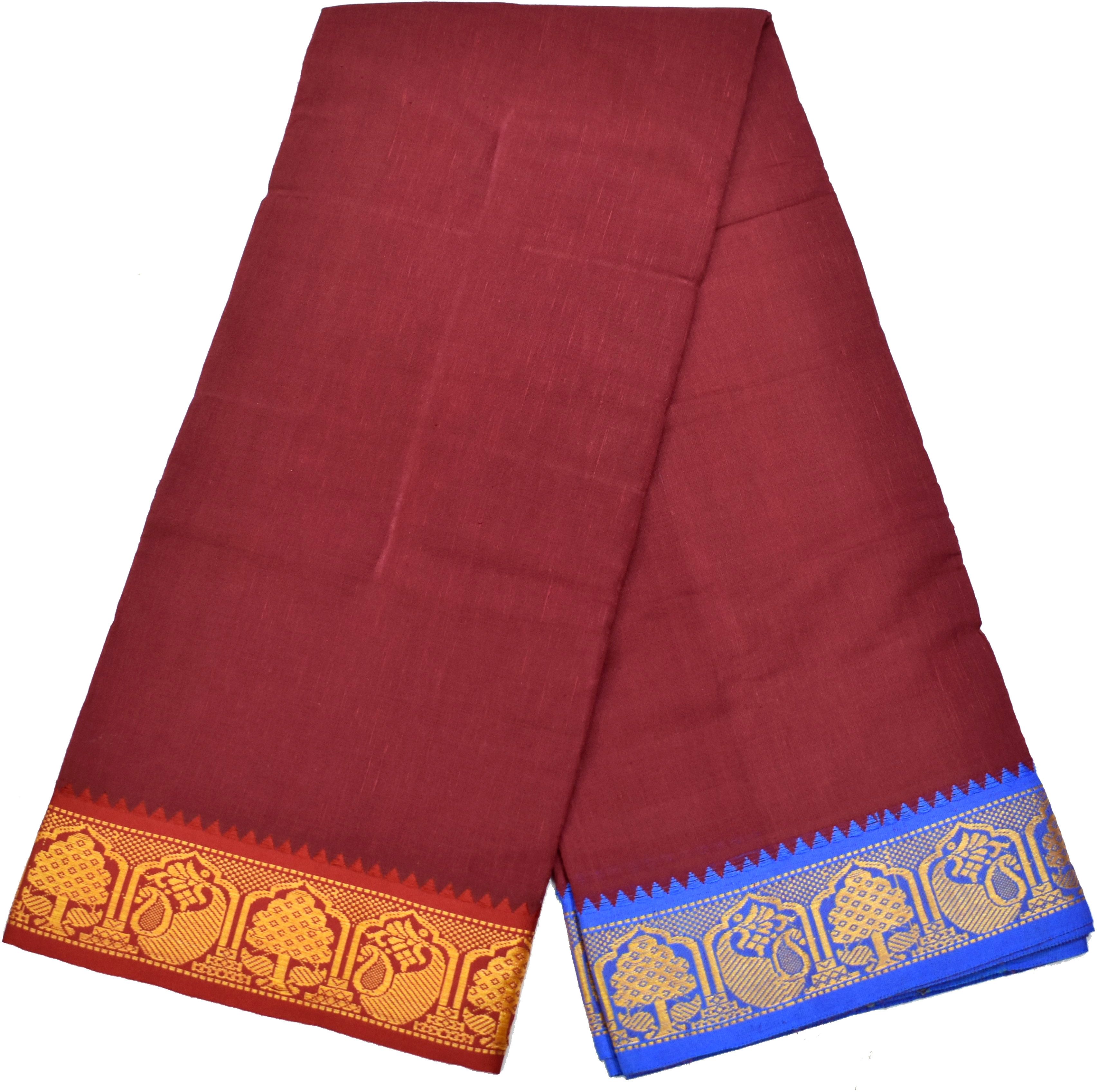 TUNI MANI Self Design Men Dhoti-image-32
