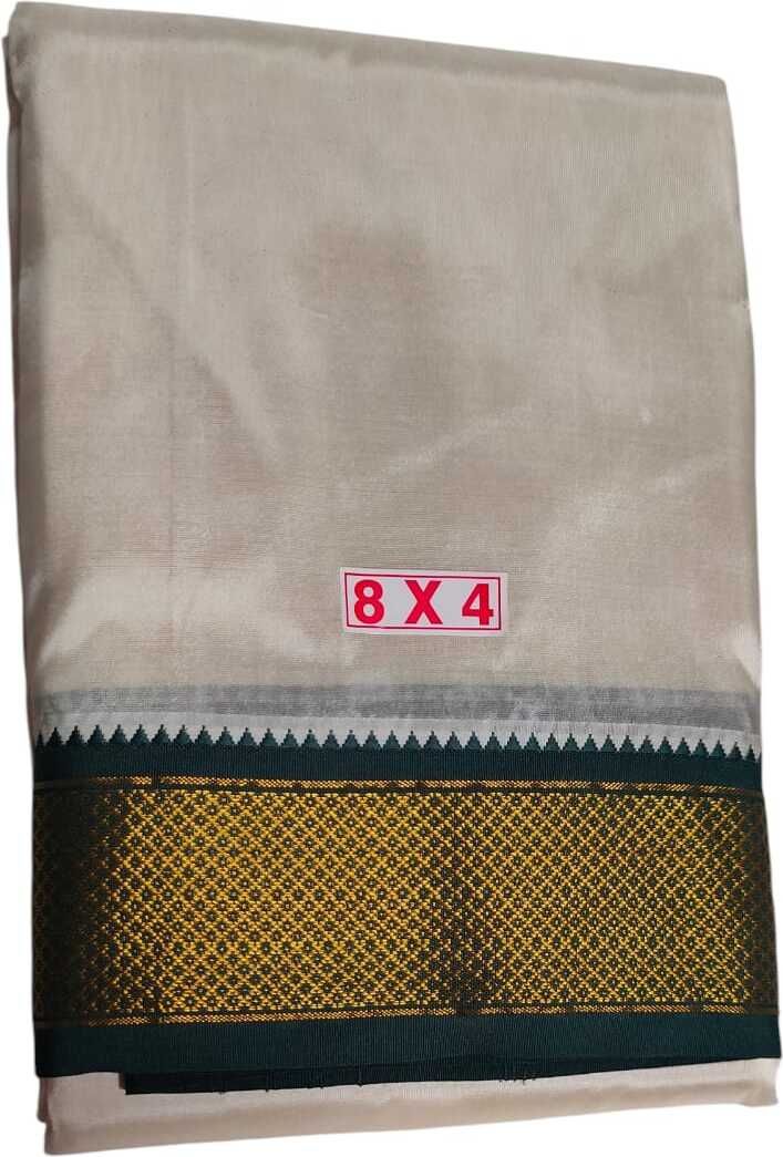exclusive Self Design Men Dhoti-picture-42