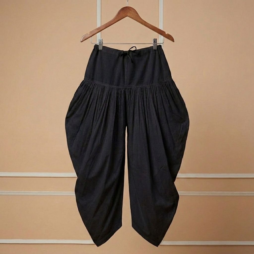 UHSFashion Solid Men Dhoti-picture-43