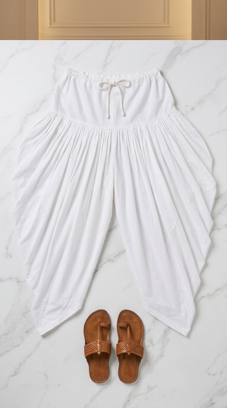 Svatantra Solid Men Dhoti-picture-43