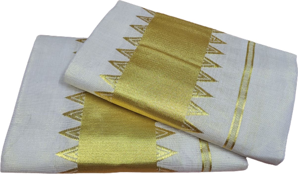 jagasree collections Woven Women Dhoti-picture-19