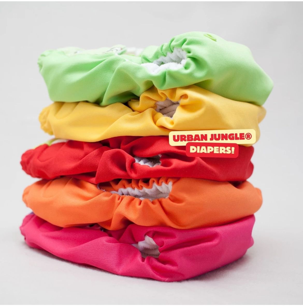 Rekha Diaper Bag Dispenser