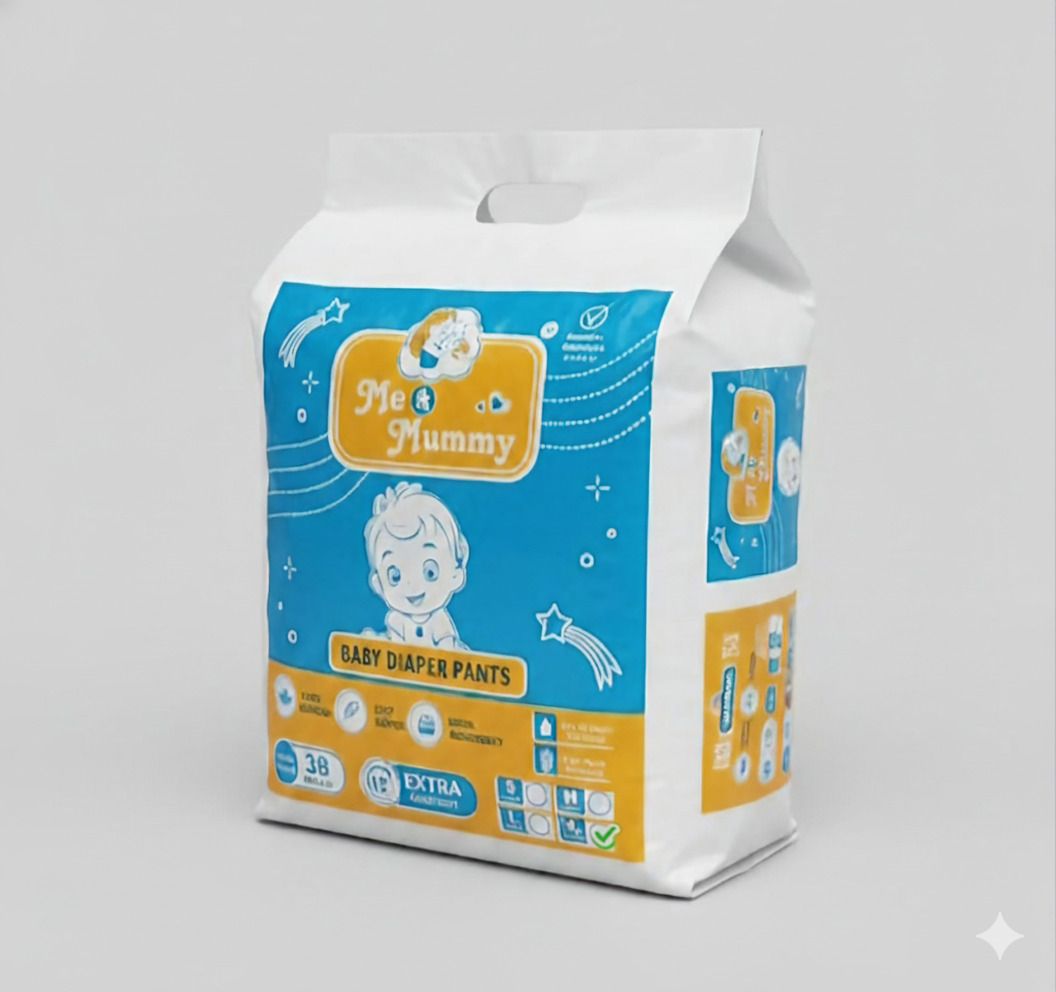 meandmummy1 Diaper Bag Dispenser