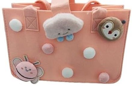 PURSHFABRIC201 Diaper Bag Dispenser