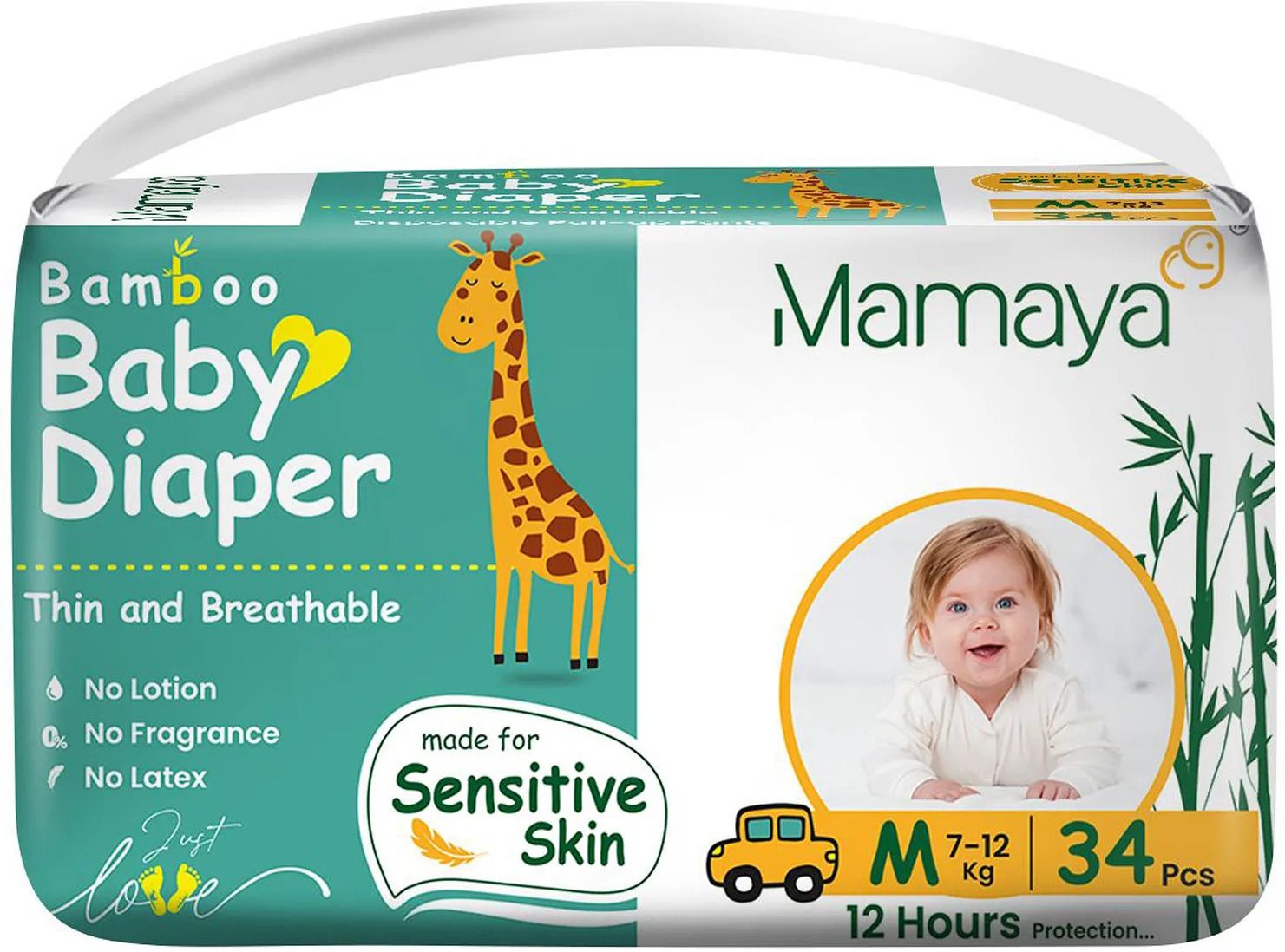 M JKHEALTHCARE Diaper Bag Dispenser-image-15