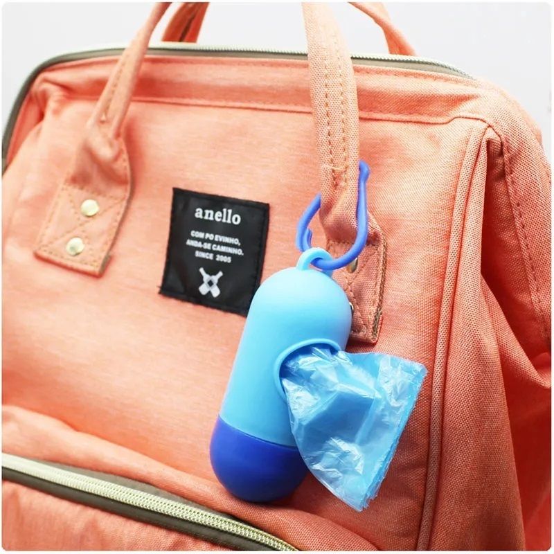 Diaper Roll Dispenser (1) Diaper Bag Dispenser