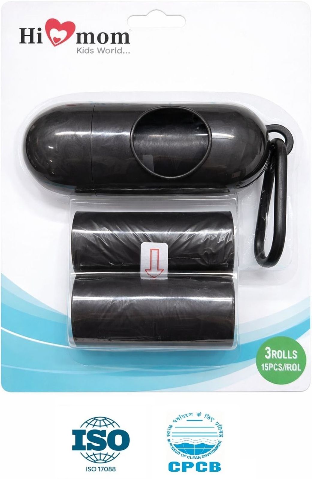HF-1-BK Diaper Bag Dispenser-image-39