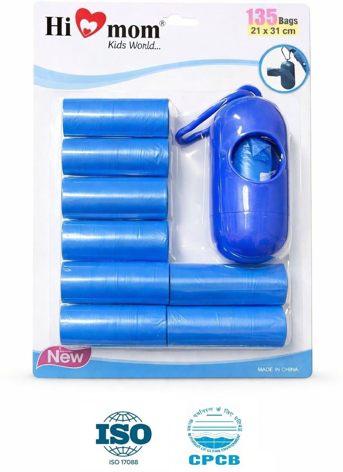 HF-3-B Diaper Bag Dispenser-image-1