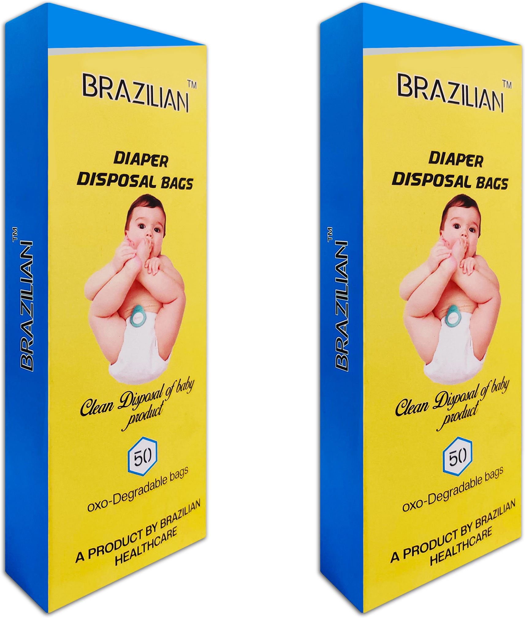 BDDD100 Diaper Bag Dispenser