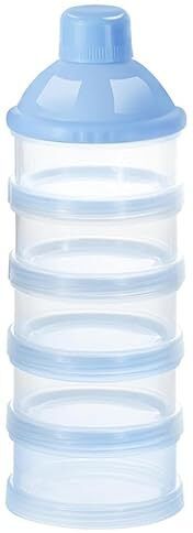baby formula milk container - 657 - plastic