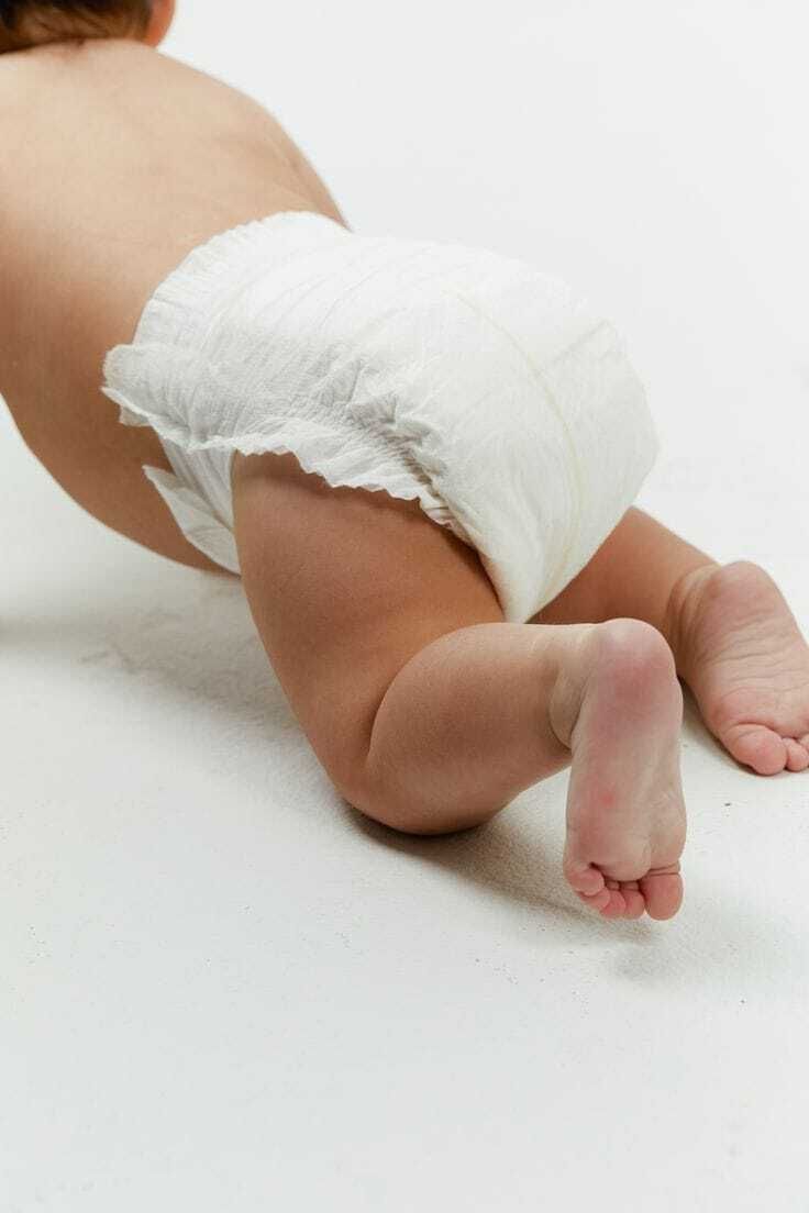 Medium15 Diaper Disposal Bin