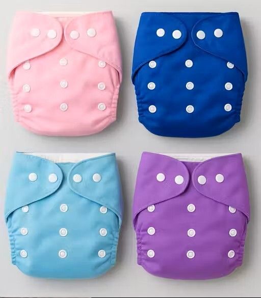 Washable & Reusable Waterproof Baby Diaper Diaper Bag Dispenser