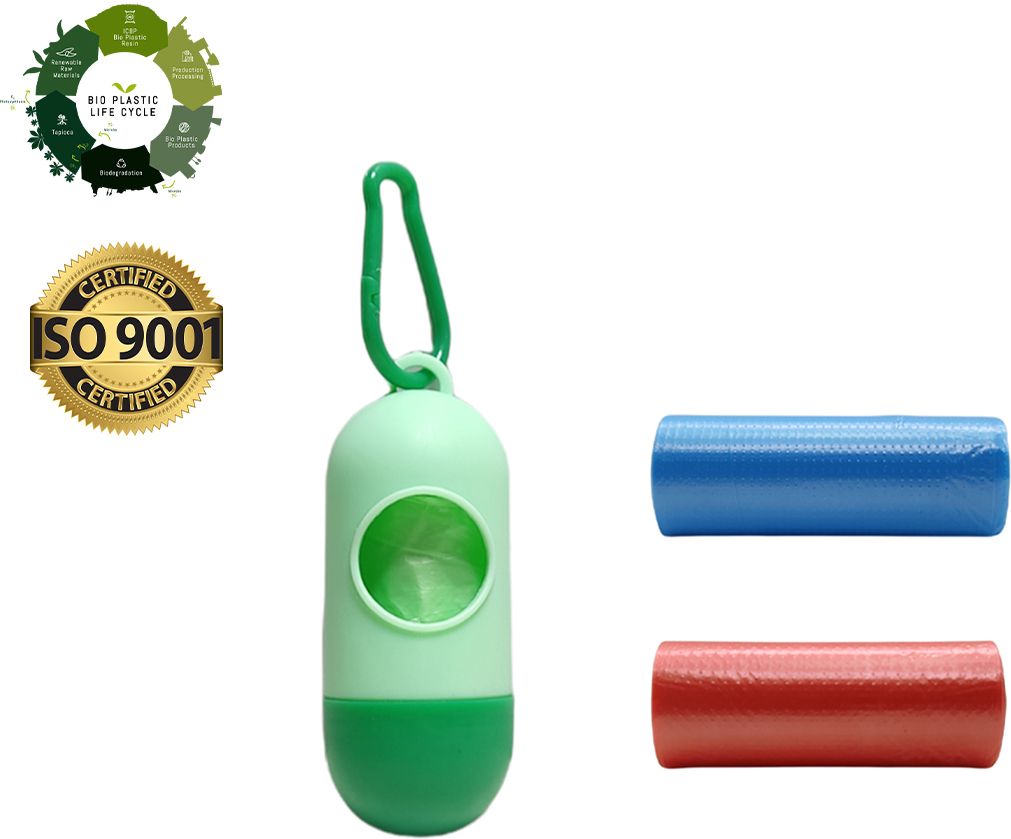 Disposable Baby Diaper Nappy Garbage Bag Diaper Bag Dispenser