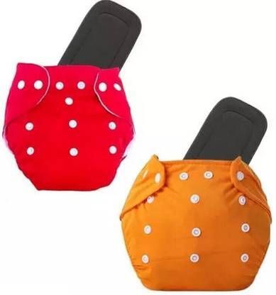 Adjustable Reusable Baby diaper,Washable Diaper, Diaper Bag Dispenser