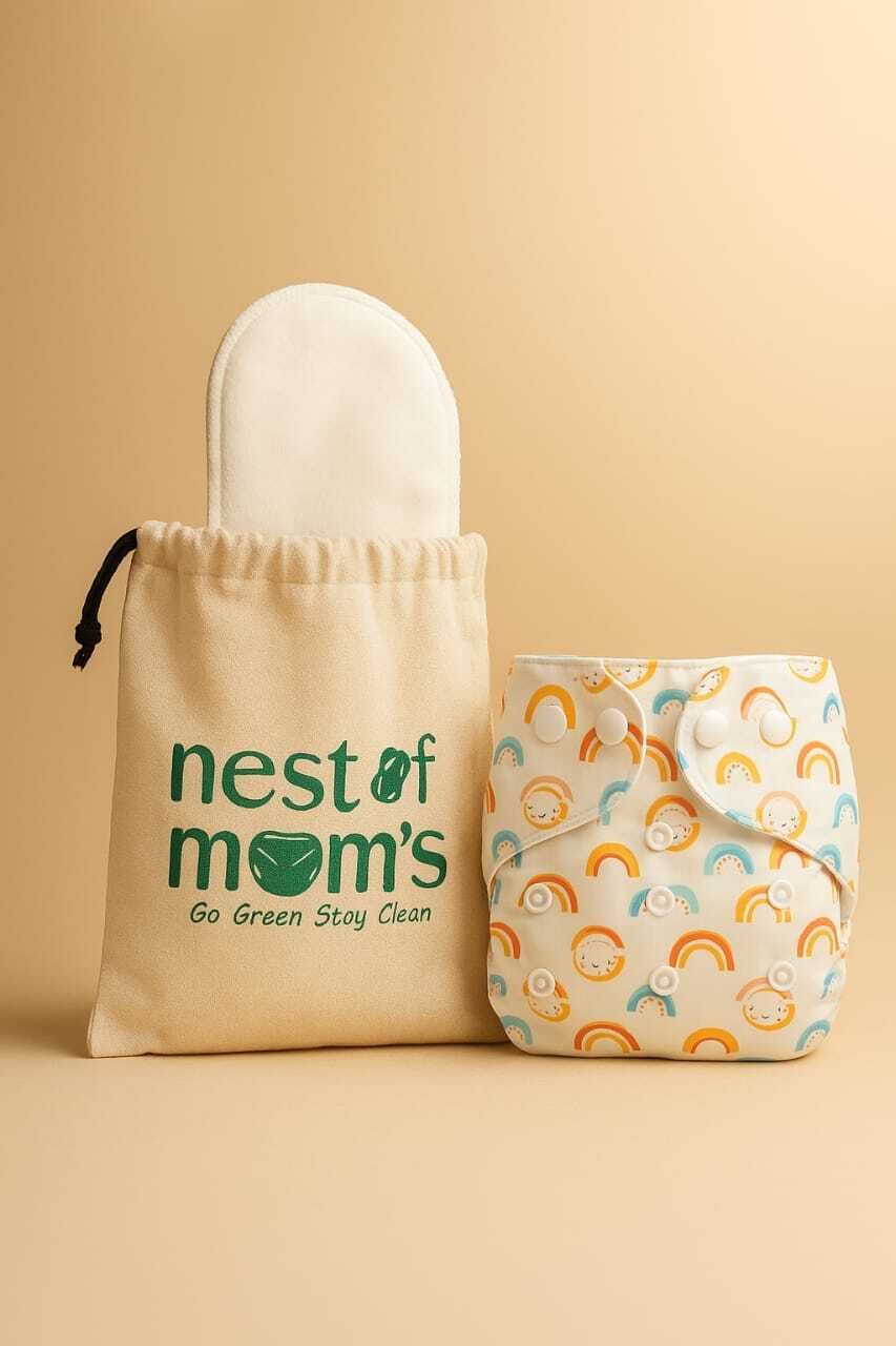 001 Diaper Bag Dispenser