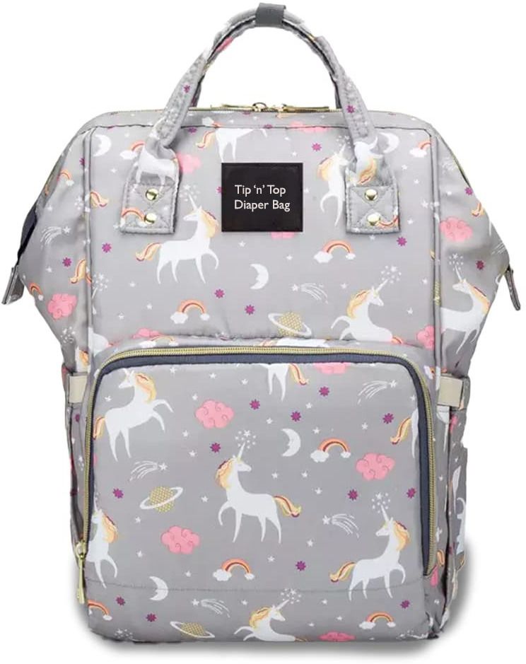 Premium Travelling Diaper Backpack for Kids Diaper Bag-image-26