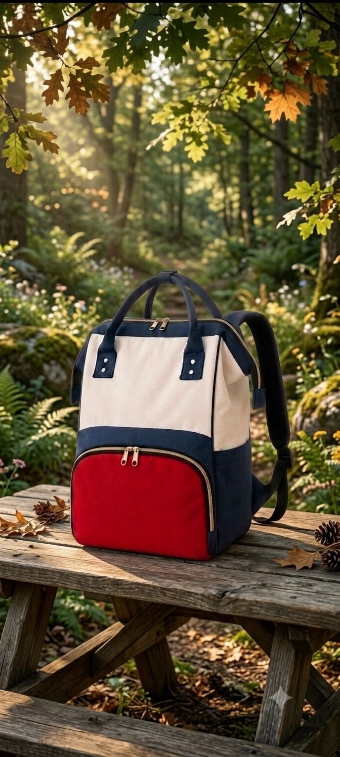 20 L Baby diaper and maternity mother bag Backpack-image-29