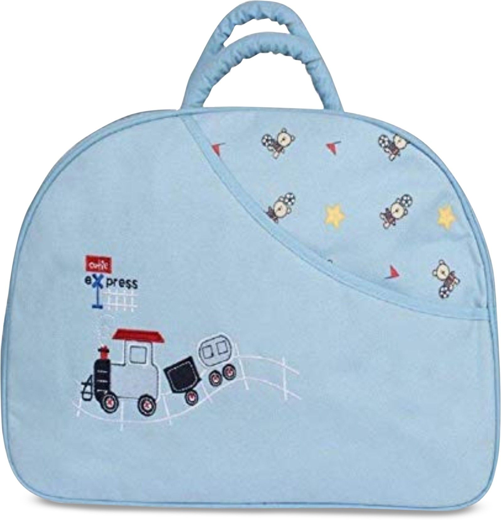 Baby Mother Bag with Holder Diaper Hand Diaper bag