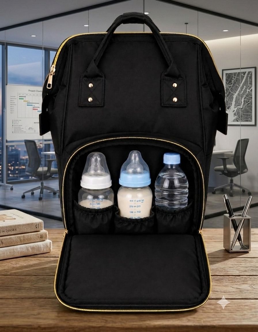 prisha world Small 20L Baby maternity Backpack Backpack-picture-23