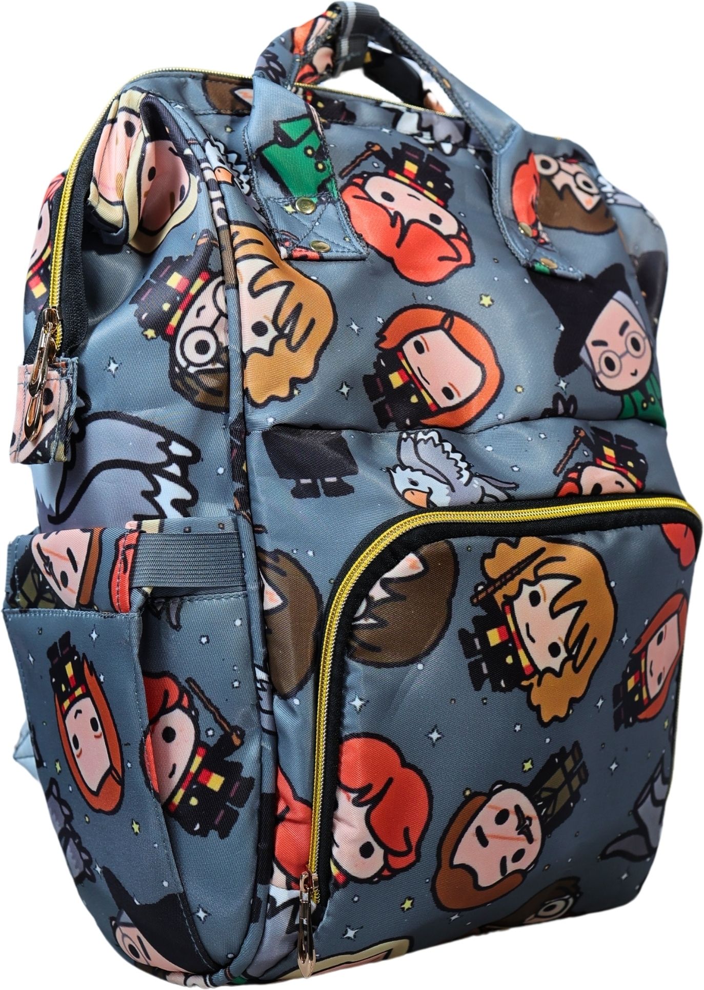 Premium Travelling Diaper Backpack for Mother Maternity Diaper Bag-image-30