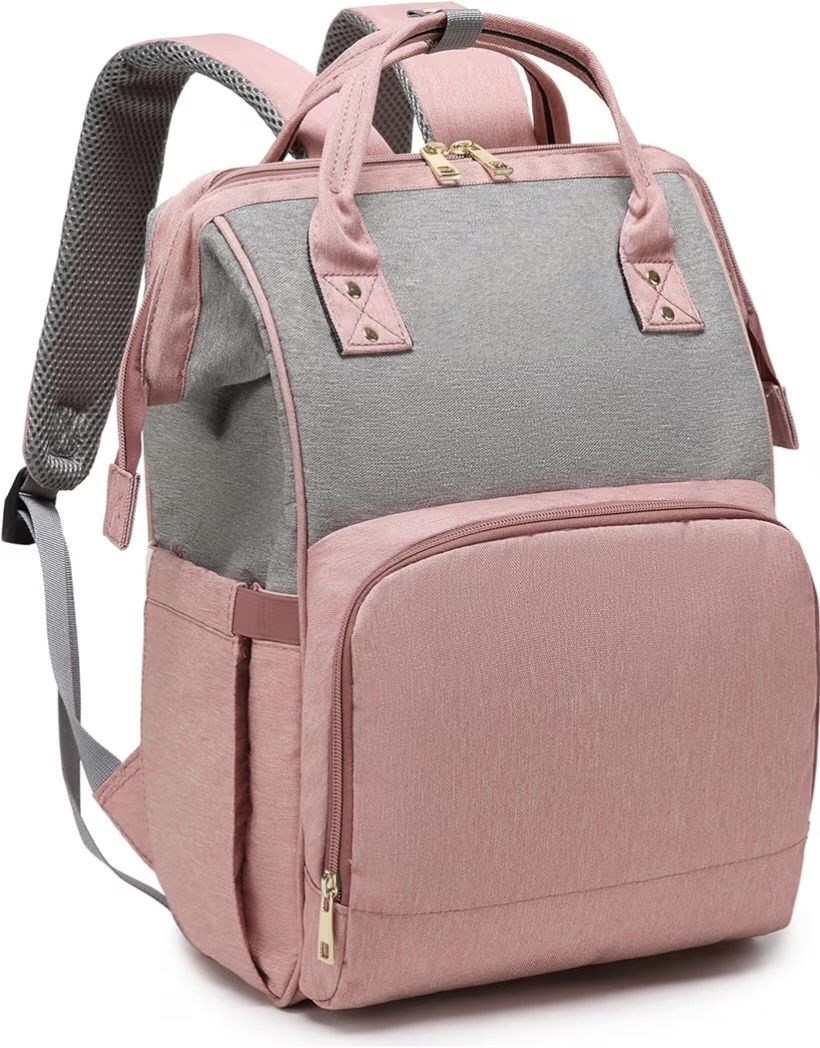 Diaper Bag for Moms for Travel Multifunctional Diaper Bag Backpack for Mothers baby printed diaper bag-image-28