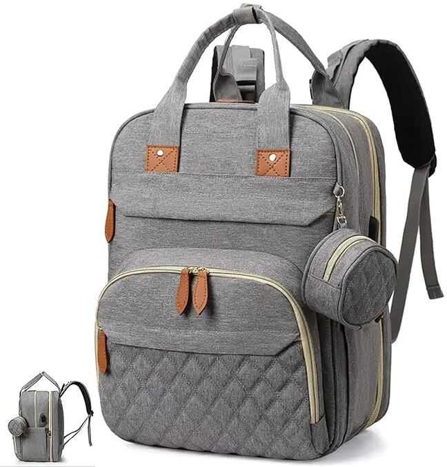 excite shoppers Diaper Bag for Mothers for Travel | Diaper Bag-picture-18