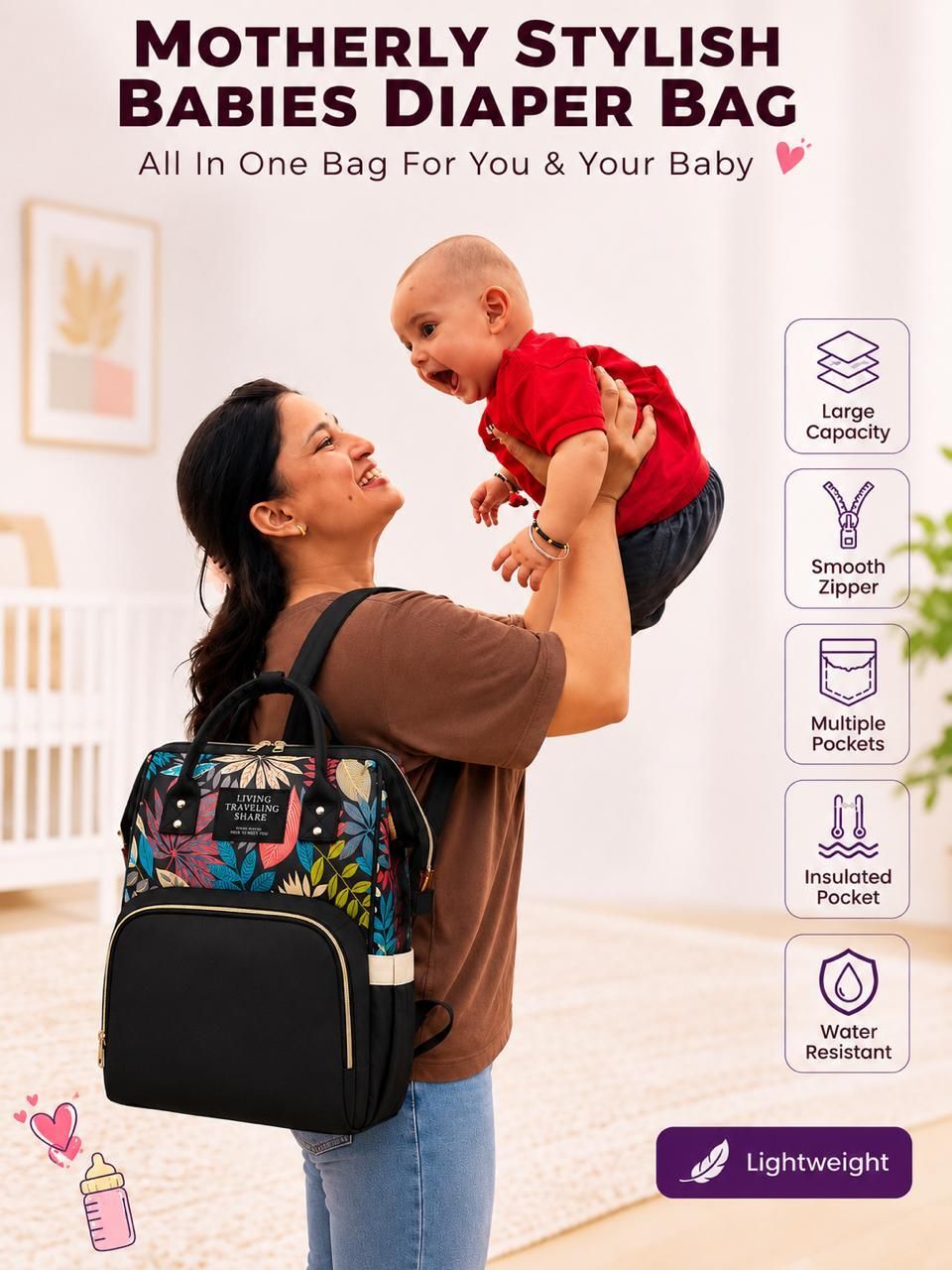 BA/Diaper Bag Diaper Bag-image-42