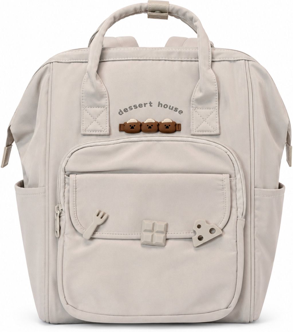 ASHAvora MomEase Backpack Mother Bag-image-6