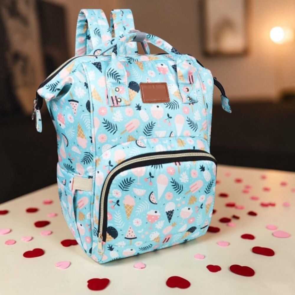 ocean count Baby Utility Organizer Travel Backpack Diaper Backpack-picture-33