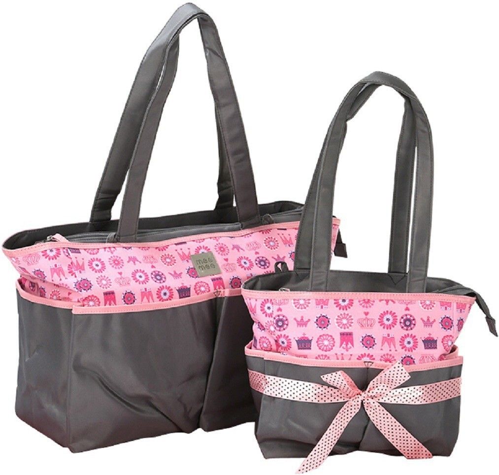 Multipurpose Baby Diaper Handbag Diaper Bag