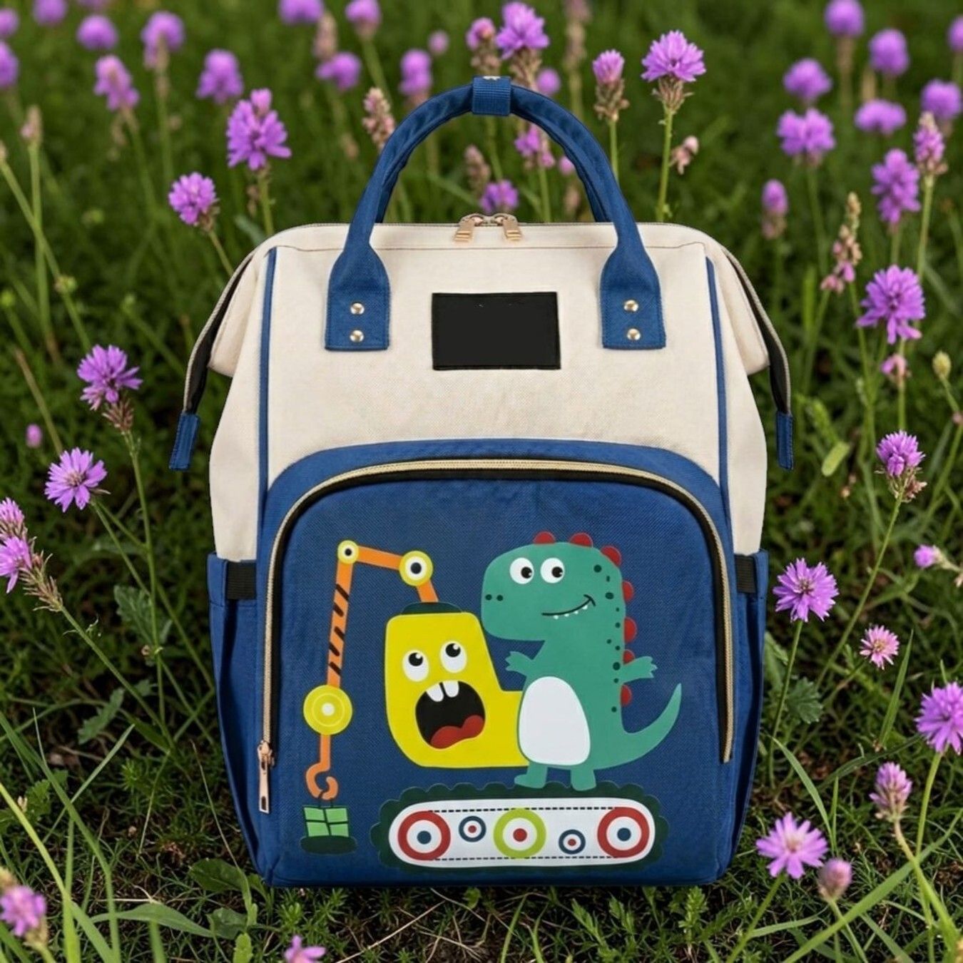 ocean count Baby Essentials Carry Backpack Diaper Backpack-picture-41