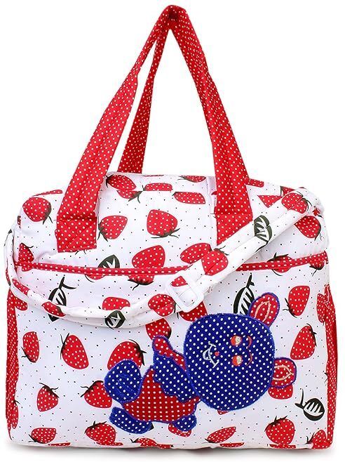 palmy24 Baby Diaper Bag Travel-Friendly Maternity Bag With Bottle Holders Mothers Maternity Bags-picture-2