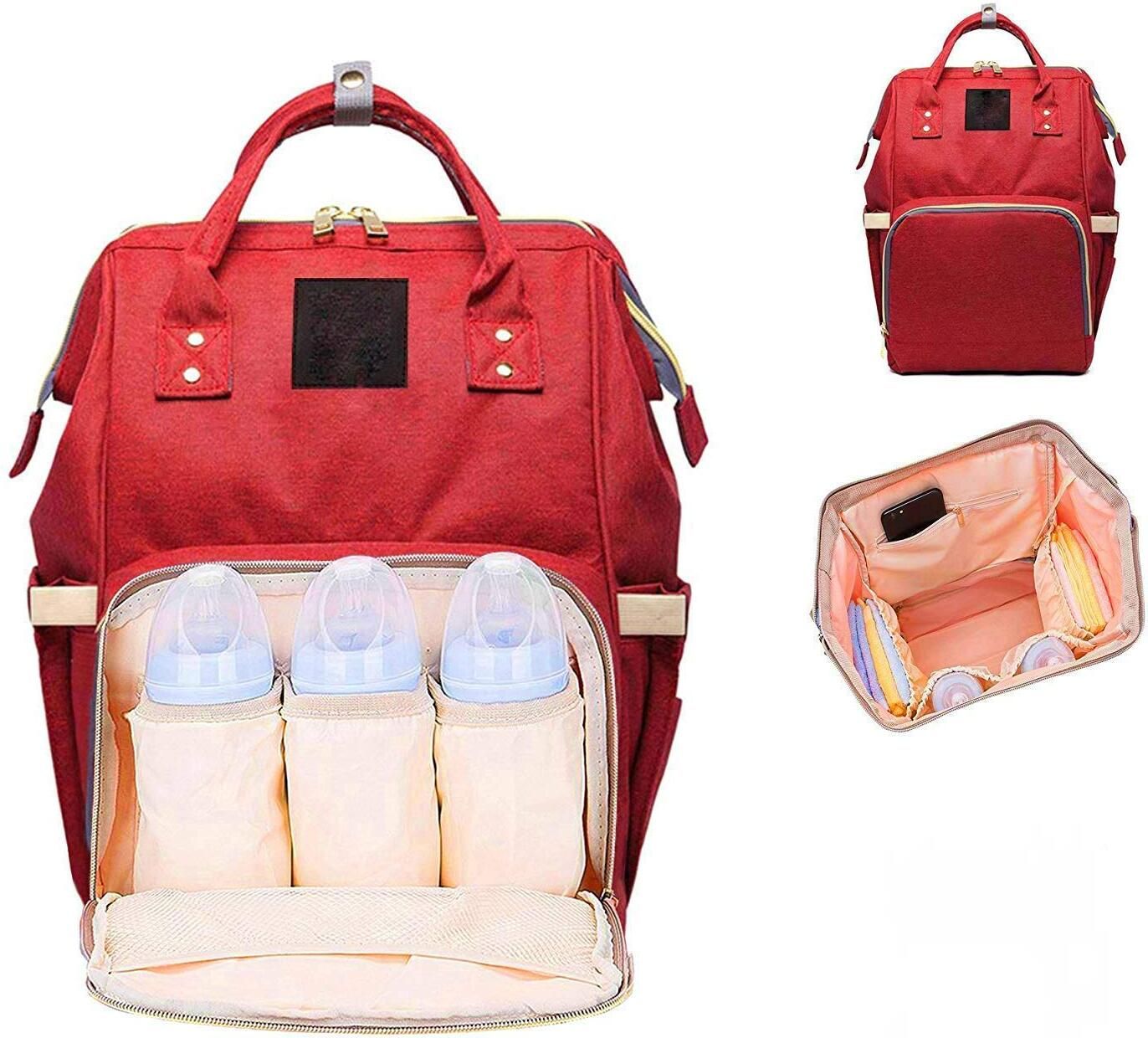 ocean count Baby Utility Travel Organizer Backpack Diaper Backpack-picture-36