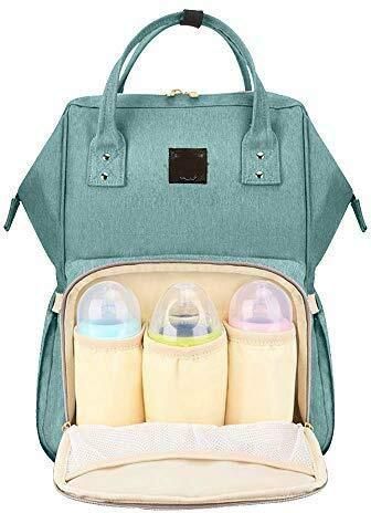 duggu kids Multi Pocket Diaper Organizer Backpack Diaper Backpack-picture-31