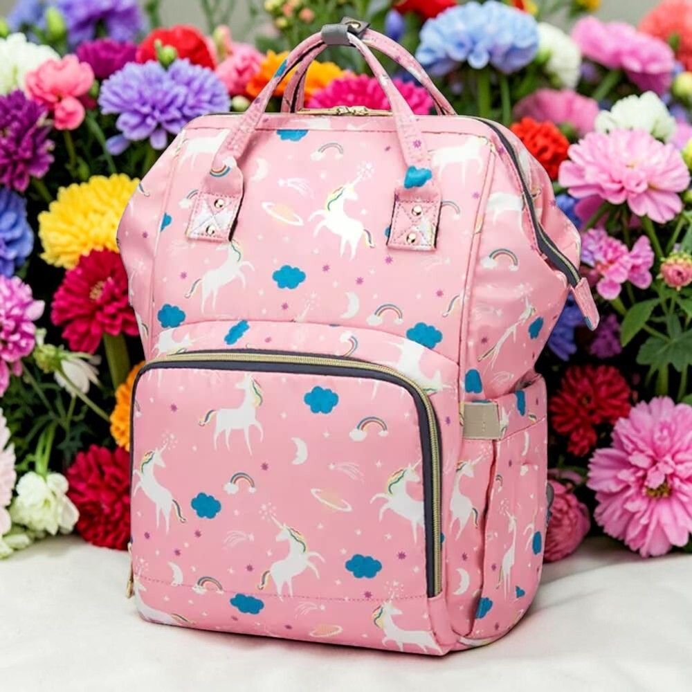 ocean count Premium Baby Travel Diaper Backpack Diaper Backpack-picture-37