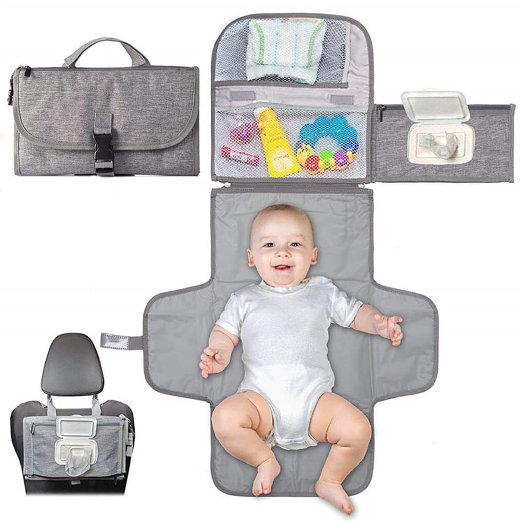 JJ01 Changing Station