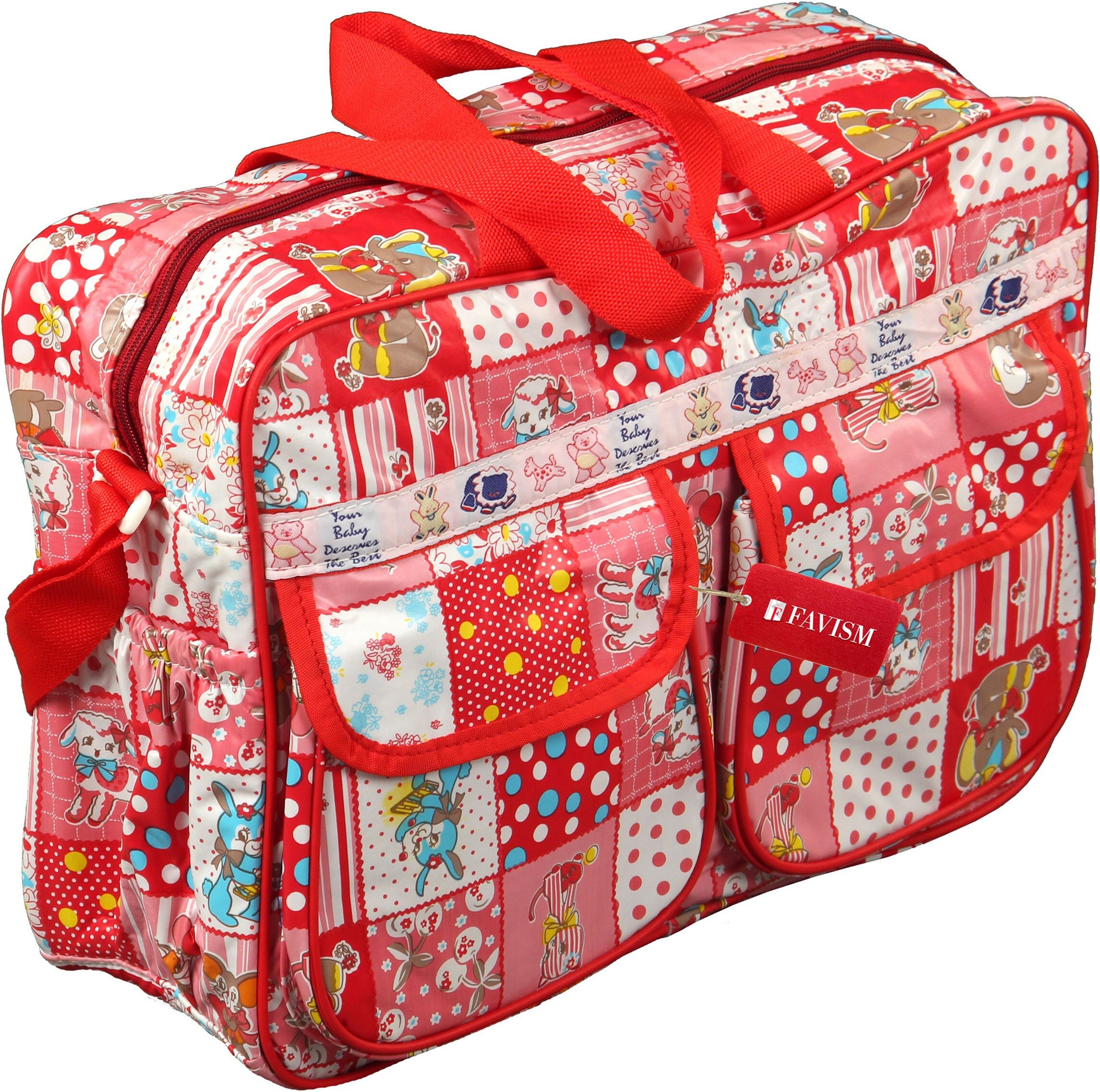 Baby Diaper Bag for Mother or Baby Multi Purpous Accessories Bag Diaper Bag-image-30