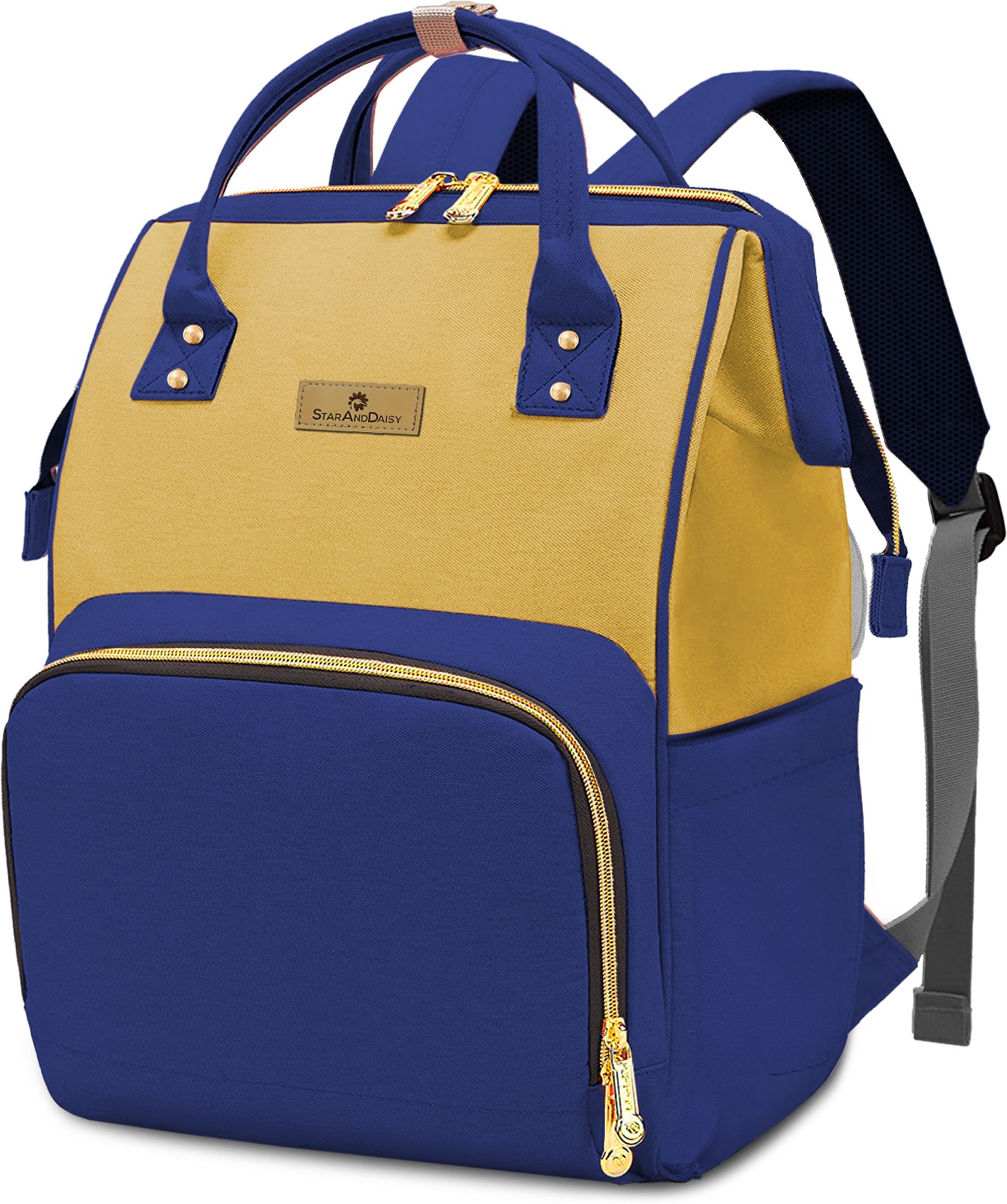 Baby Diaper Bag For Mothers Spacious Waterproof Backpack With Multiple Pockets Mothers Maternity Bags for Travel Diaper Backpack