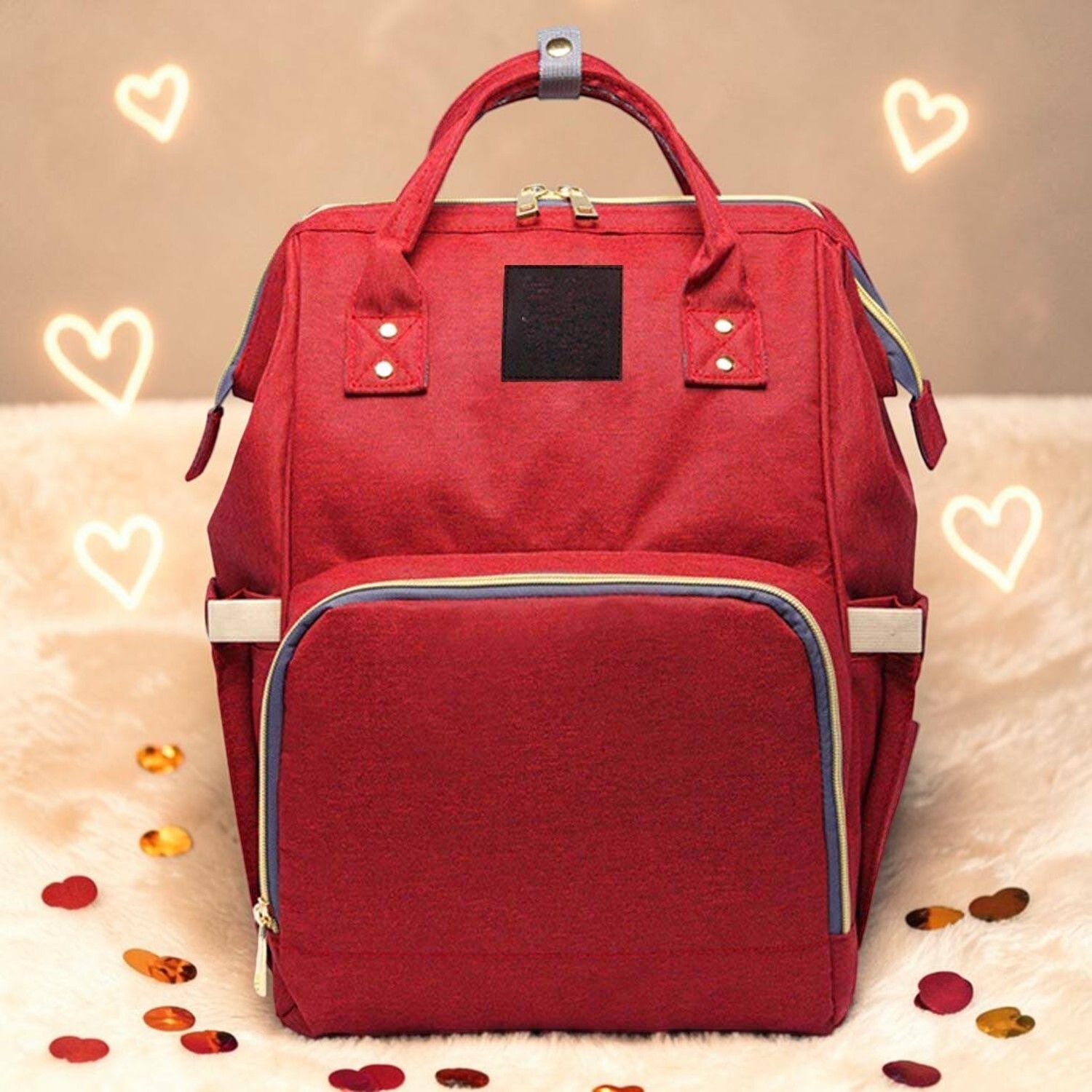 duggu kids Portable Baby Care Travel Backpack Diaper Backpack-picture-20