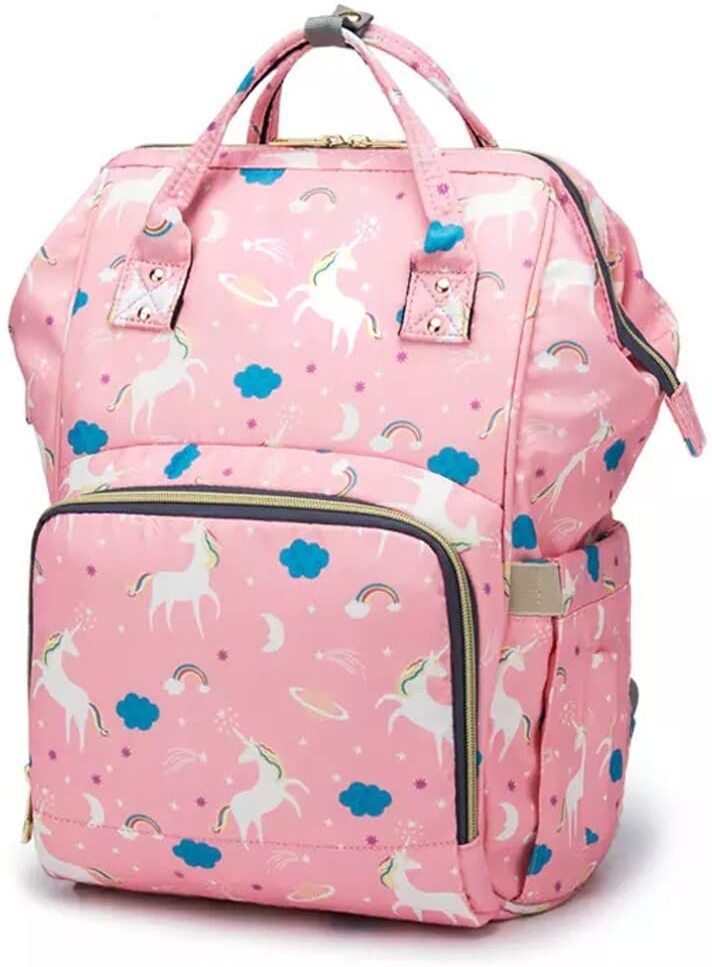 duggu kids Mother Baby Care Travel Backpack Diaper Backpack-picture-31