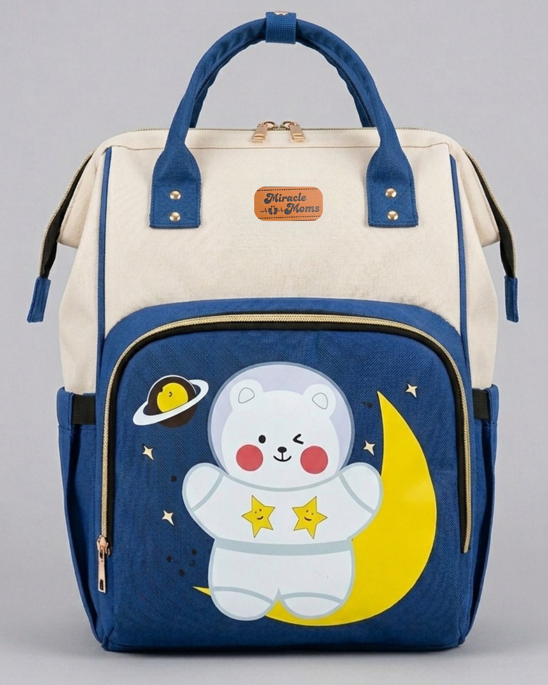 ocean count Diaper Backpack Diaper Backpack-picture-21