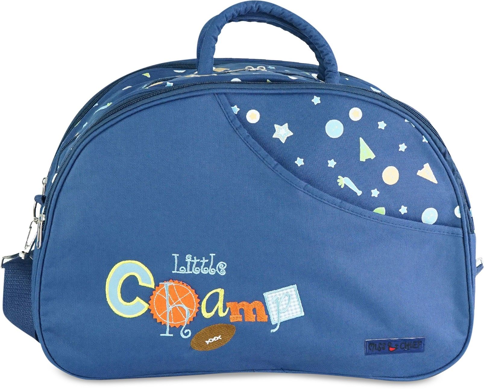miss & chief by flipkart Welcome Baby Insulated Premium Diaper Bag-picture-1