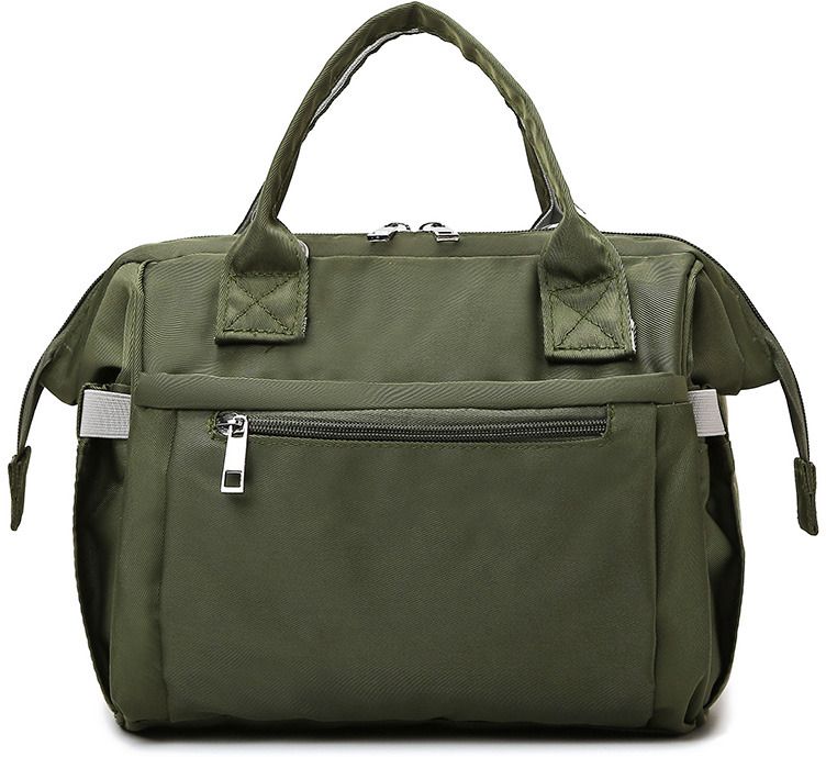 handcuffs Diaper Tote Bag Leather Mummy Bags Waterproof Travel Nappy Totes Baby Care Bag Diaper Bag-picture-48