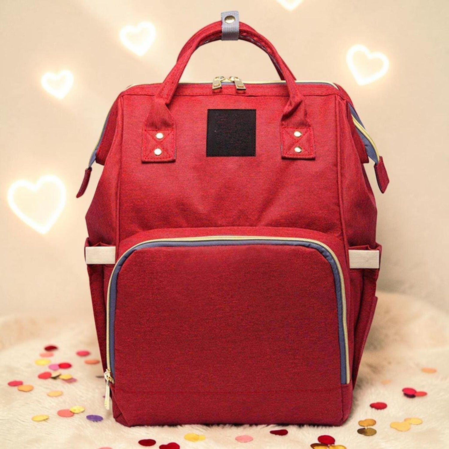 Premium Baby Travel Utility Backpack Diaper Backpack-image-24